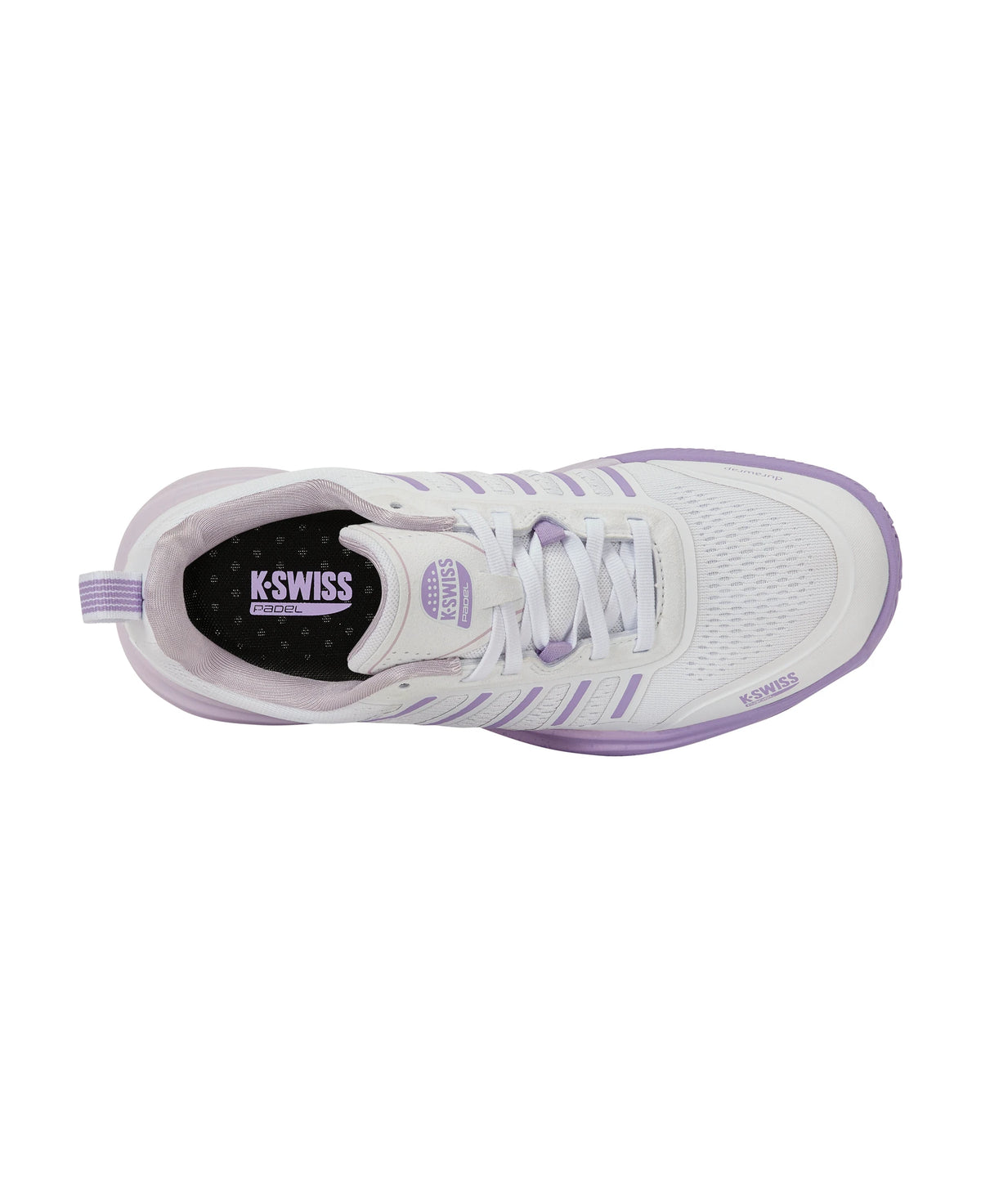 94436-160-M | ULTRA COURT PADEL | WHITE/ORCHID HUSH/PURPLE