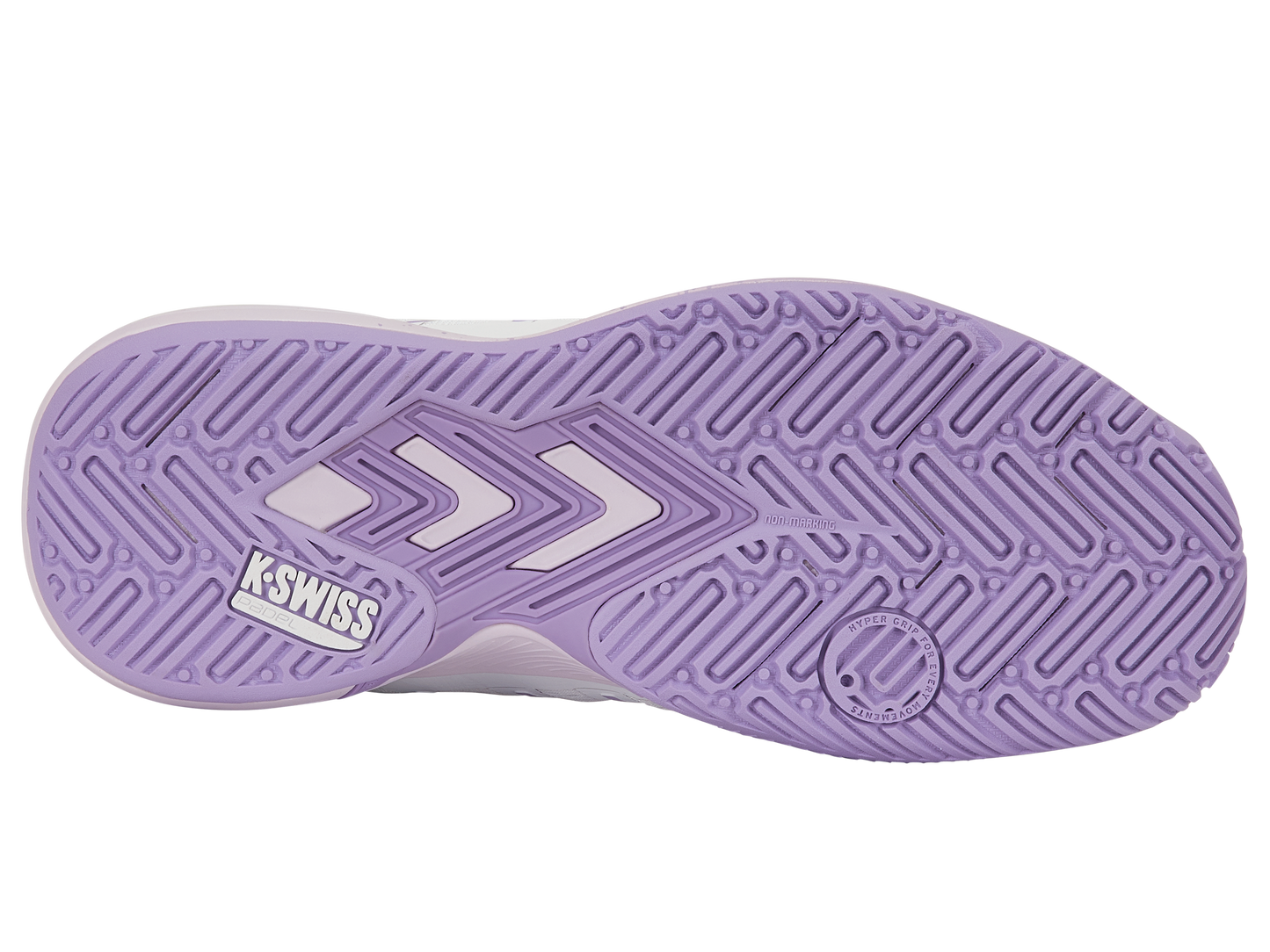 94436-160-M | ULTRA COURT PADEL | WHITE/ORCHID HUSH/PURPLE