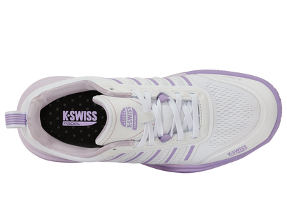 94436-160-M | ULTRA COURT PADEL | WHITE/ORCHID HUSH/PURPLE