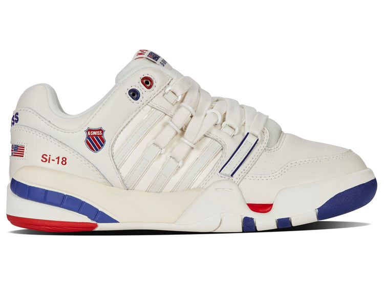 94440-124-M | SI-18 INTERNATIONAL C | BRILLIANT WHITE/CLASSIC BLUE/RED