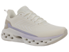 94494-164-M | MELROSE TUBES LITE | SNOW WHITE/LIGHT GRAY/LILAC