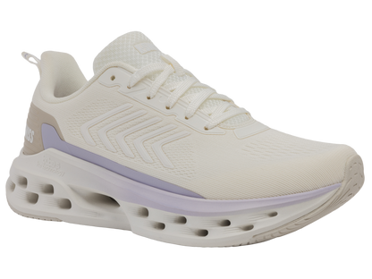 94494-164-M | MELROSE TUBES LITE | SNOW WHITE/LIGHT GRAY/LILAC