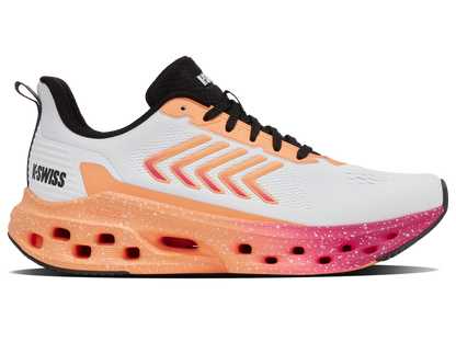 94494-171-M | MELROSE TUBES LITE | WHITE/PEACH COBBLER/CABARET/BLACK