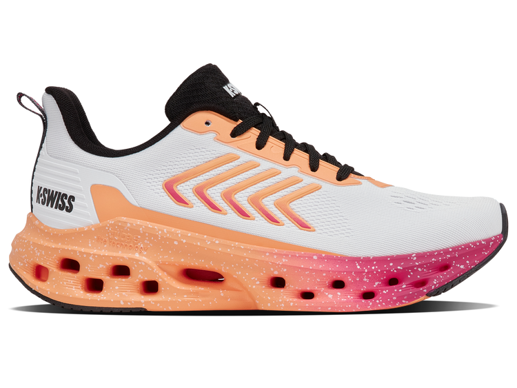 94494-171-M | MELROSE TUBES LITE | WHITE/PEACH COBBLER/CABARET/BLACK