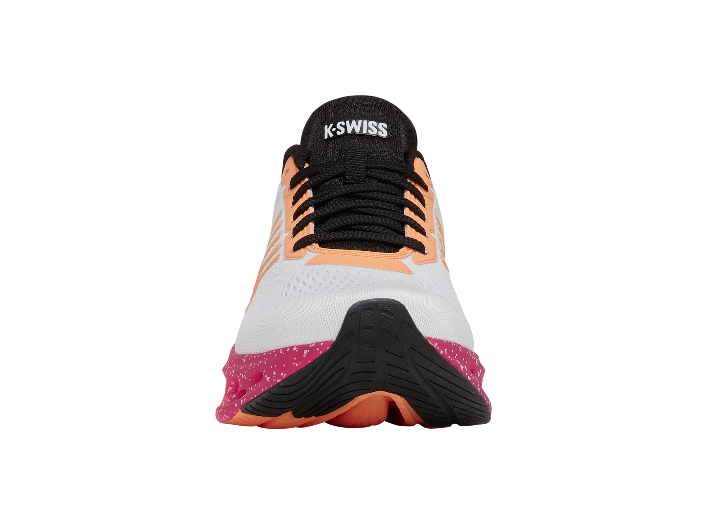 94494-171-M | MELROSE TUBES LITE | WHITE/PEACH COBBLER/CABARET/BLACK