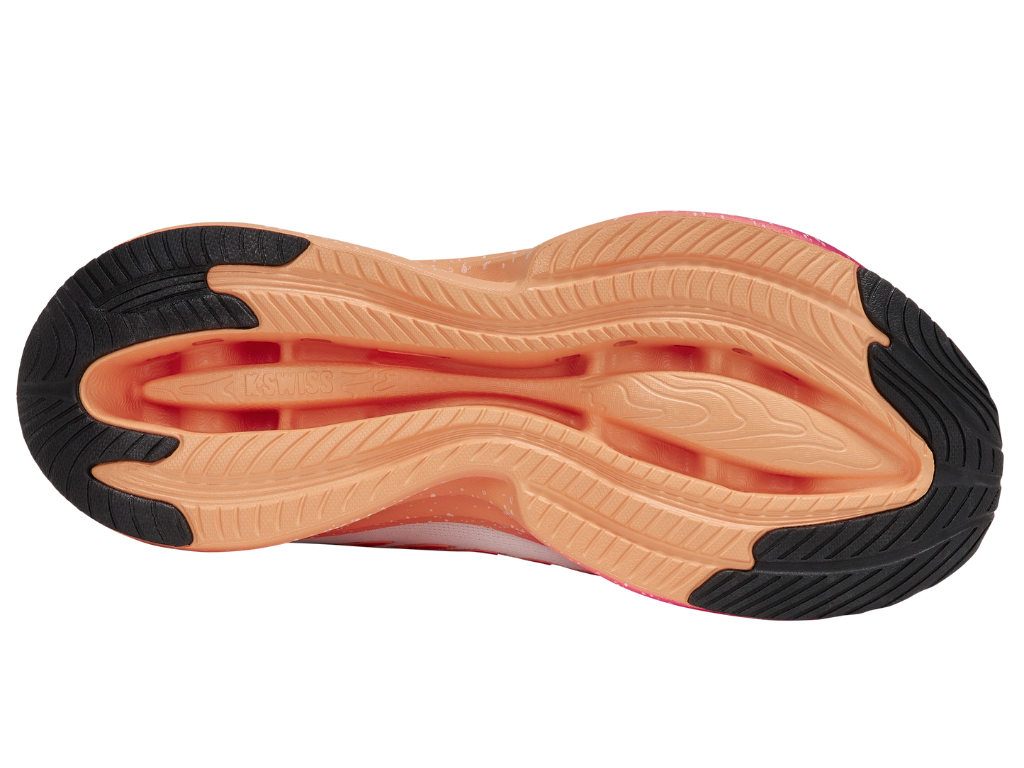 94494-171-M | MELROSE TUBES LITE | WHITE/PEACH COBBLER/CABARET/BLACK