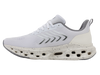 94494-172-M | MELROSE TUBES LITE | WHITE/GHOST GRAY/SNOW WHITE
