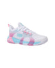 94597-146-M | K-FRAME PADEL | WHITE/SOFT NEON BLUE/NEON BUBLE GUM