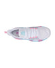 94597-146-M | K-FRAME PADEL | WHITE/SOFT NEON BLUE/NEON BUBLE GUM