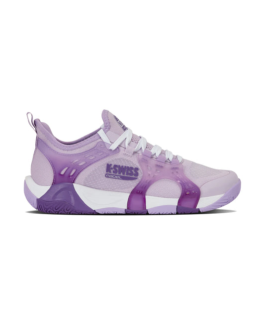 94597-503-M | K-FRAME PADEL | ORCHID HUSH/WHITE/TILANDSIA PURPLE