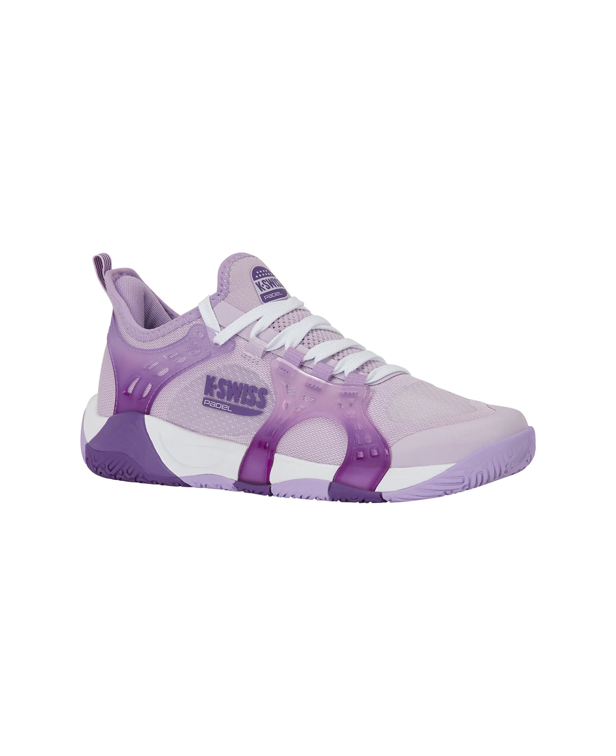 94597-503-M | K-FRAME PADEL | ORCHID HUSH/WHITE/TILANDSIA PURPLE