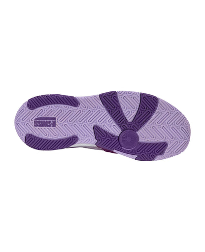 94597-503-M | K-FRAME PADEL | ORCHID HUSH/WHITE/TILANDSIA PURPLE