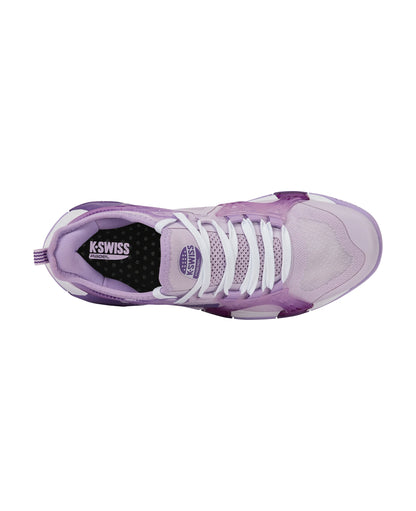94597-503-M | K-FRAME PADEL | ORCHID HUSH/WHITE/TILANDSIA PURPLE