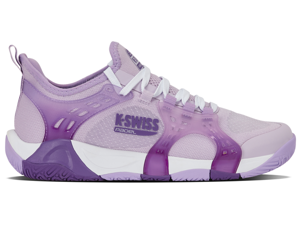 94597-503-M | K-FRAME PADEL | ORCHID HUSH/WHITE/TILANDSIA PURPLE