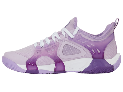 94597-503-M | K-FRAME PADEL | ORCHID HUSH/WHITE/TILANDSIA PURPLE