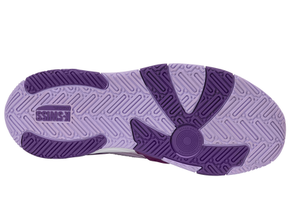 94597-503-M | K-FRAME PADEL | ORCHID HUSH/WHITE/TILANDSIA PURPLE