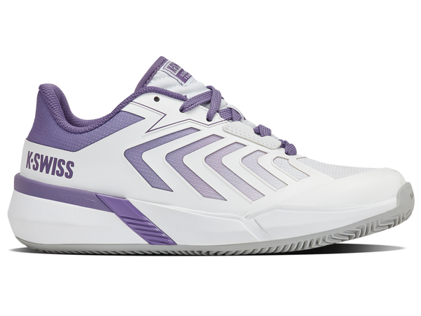 94599-149-M | ULTRASHOT TEAM 2 CLAY | WHITE/PURPLE HAZE/LUNAR ROCK