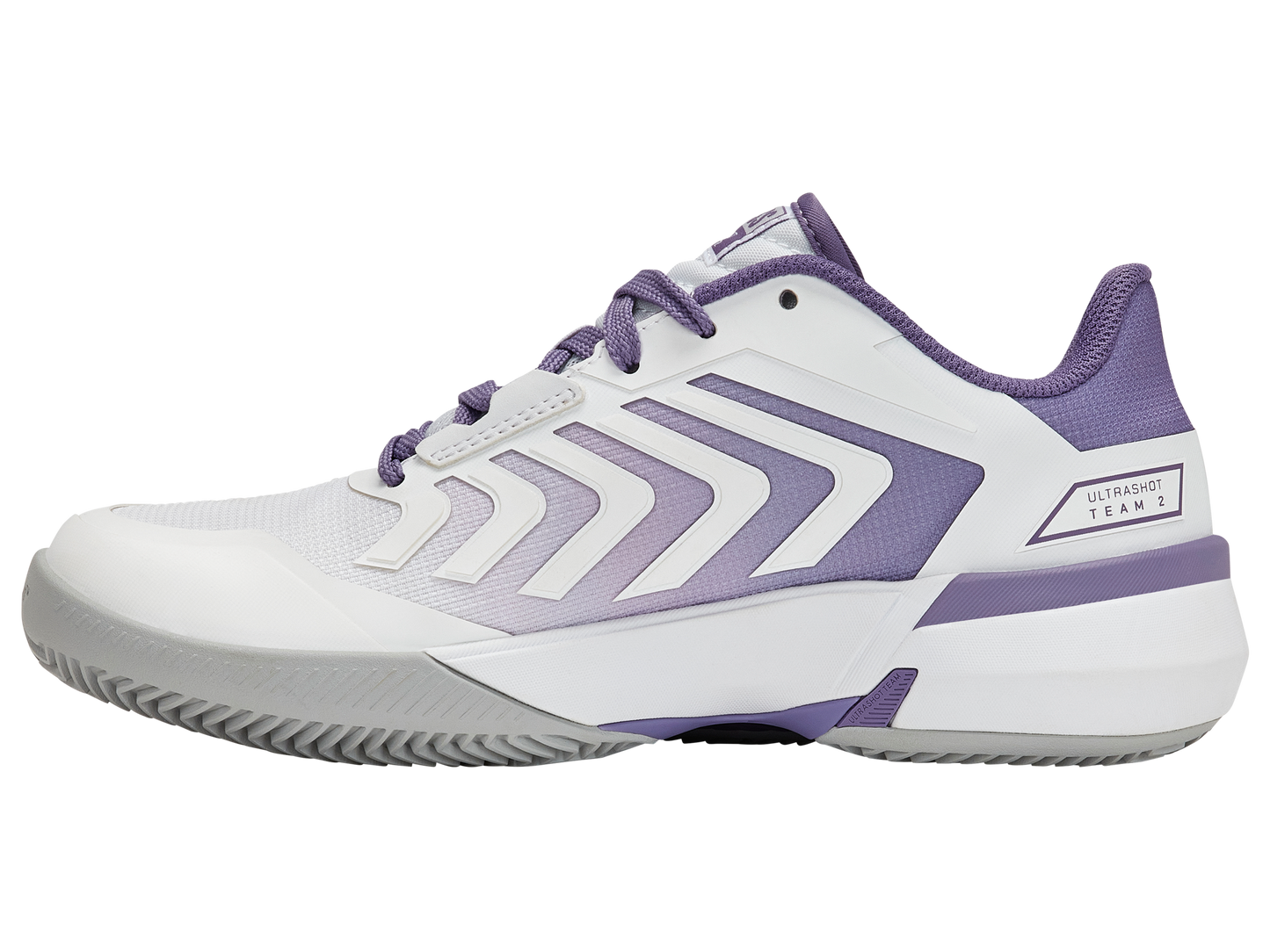 94599-149-M | ULTRASHOT TEAM 2 CLAY | WHITE/PURPLE HAZE/LUNAR ROCK