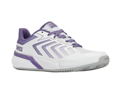 94599-149-M | ULTRASHOT TEAM 2 CLAY | WHITE/PURPLE HAZE/LUNAR ROCK