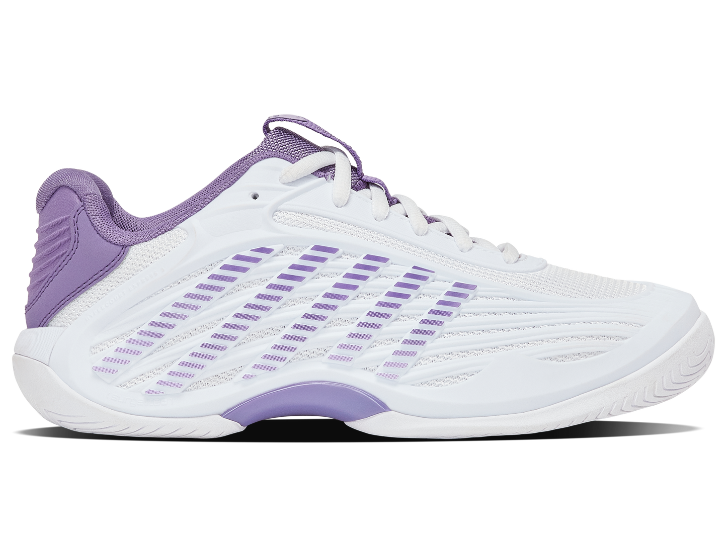 94603-160-M | HYPERCOURT EXPRESS 3 | WHITE/PURPLE HAZE/LUNAR ROCK