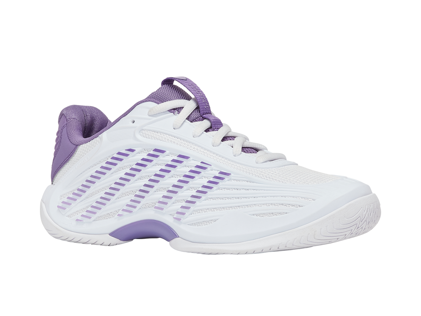 94603-160-M | HYPERCOURT EXPRESS 3 | WHITE/PURPLE HAZE/LUNAR ROCK