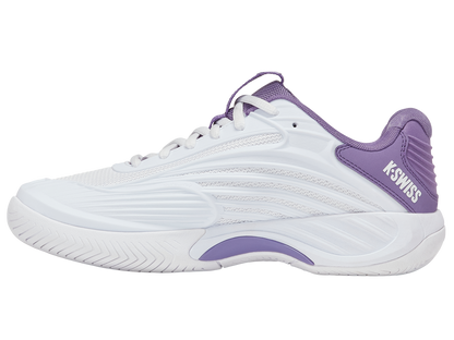 94603-160-M | HYPERCOURT EXPRESS 3 | WHITE/PURPLE HAZE/LUNAR ROCK