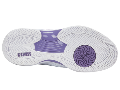 94603-160-M | HYPERCOURT EXPRESS 3 | WHITE/PURPLE HAZE/LUNAR ROCK