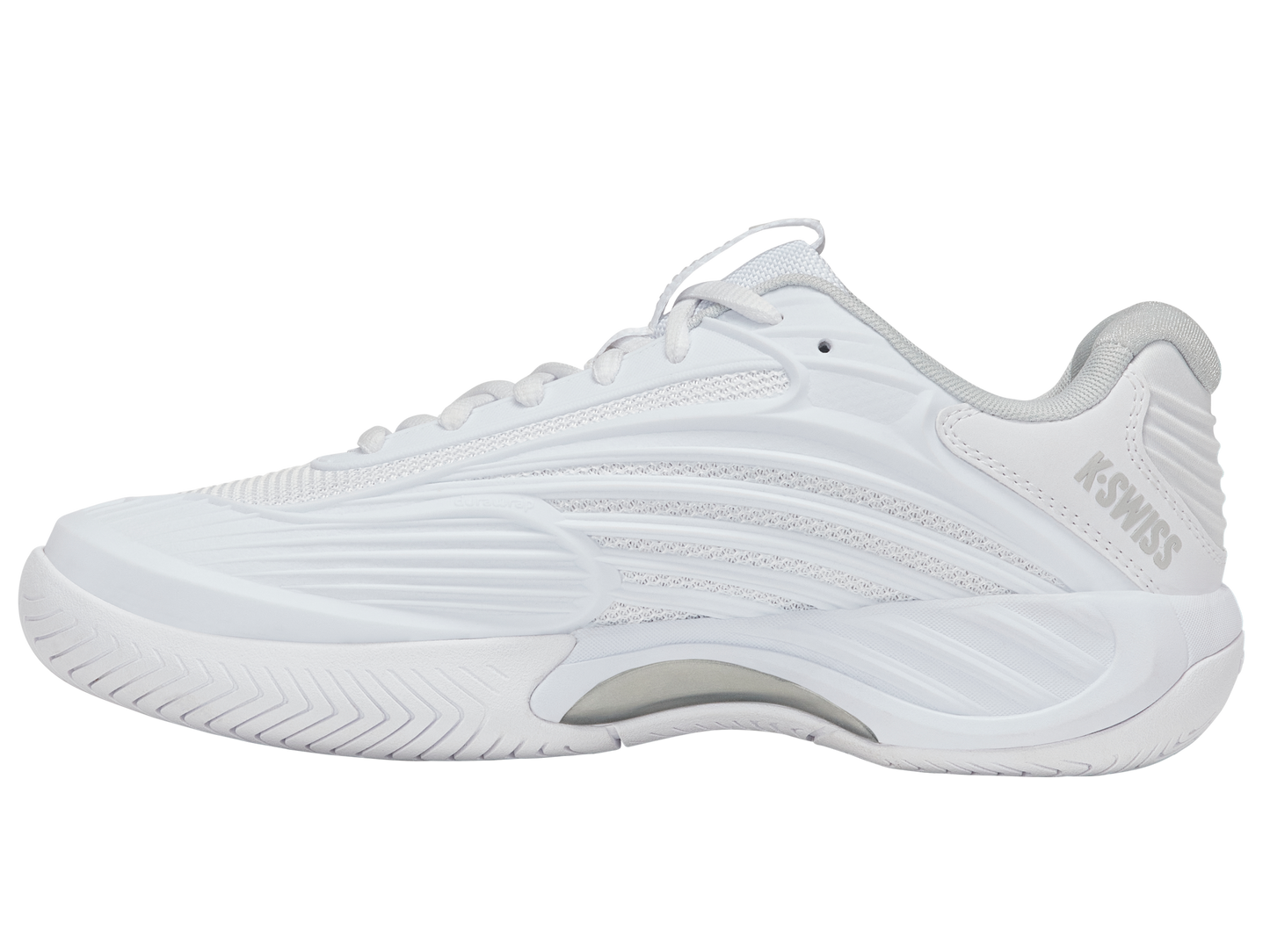 94603-162-M | HYPERCOURT EXPRESS 3 | WHITE/DAWN BLUE/SILVER