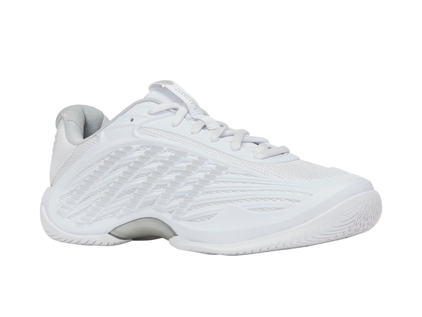 94603-162-M | HYPERCOURT EXPRESS 3 | WHITE/DAWN BLUE/SILVER