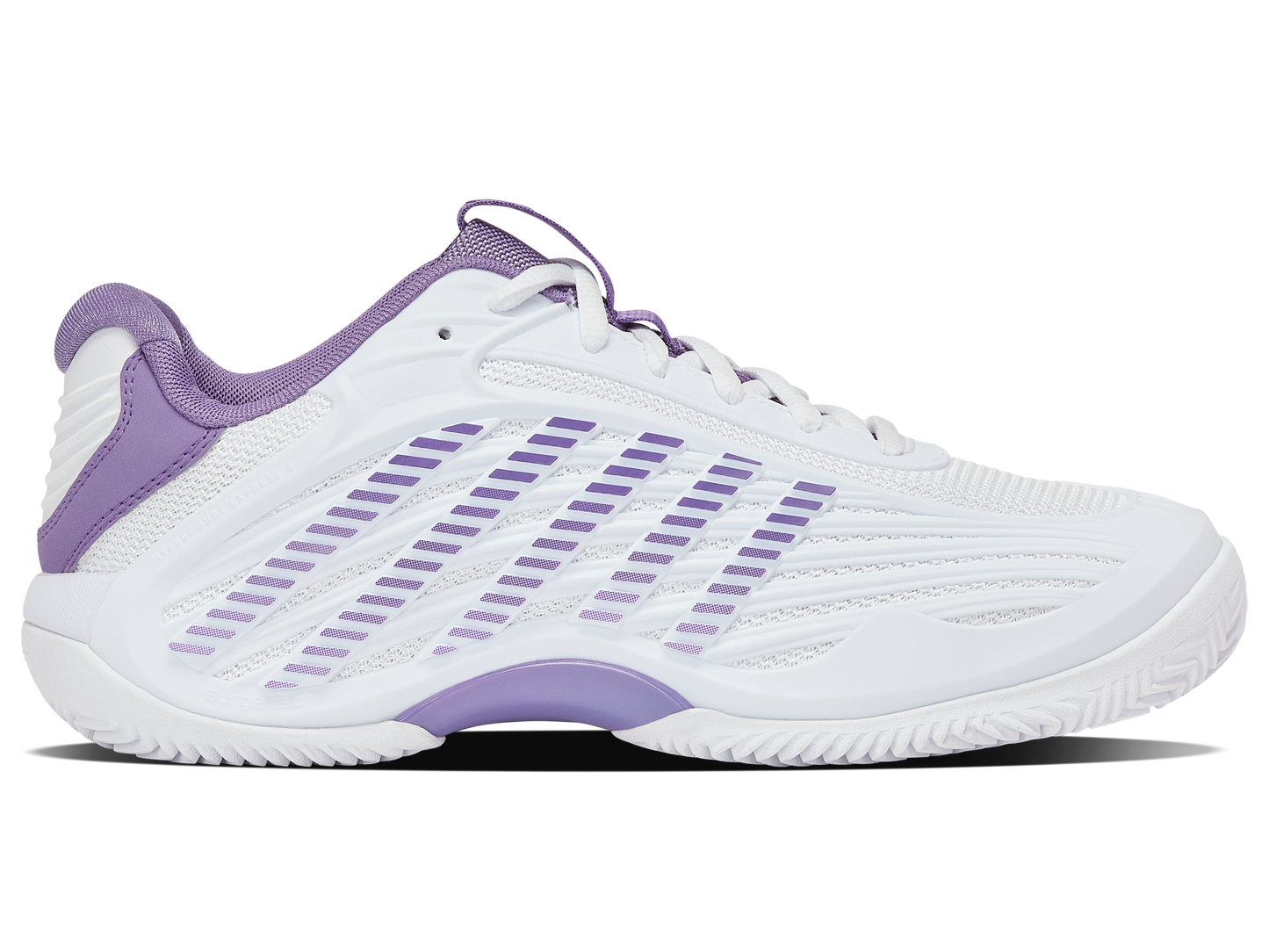 94604-149-M | HYPERCOURT EXPRESS 3 CLAY | WHITE/PURPLE HAZE/LUNAR ROCK