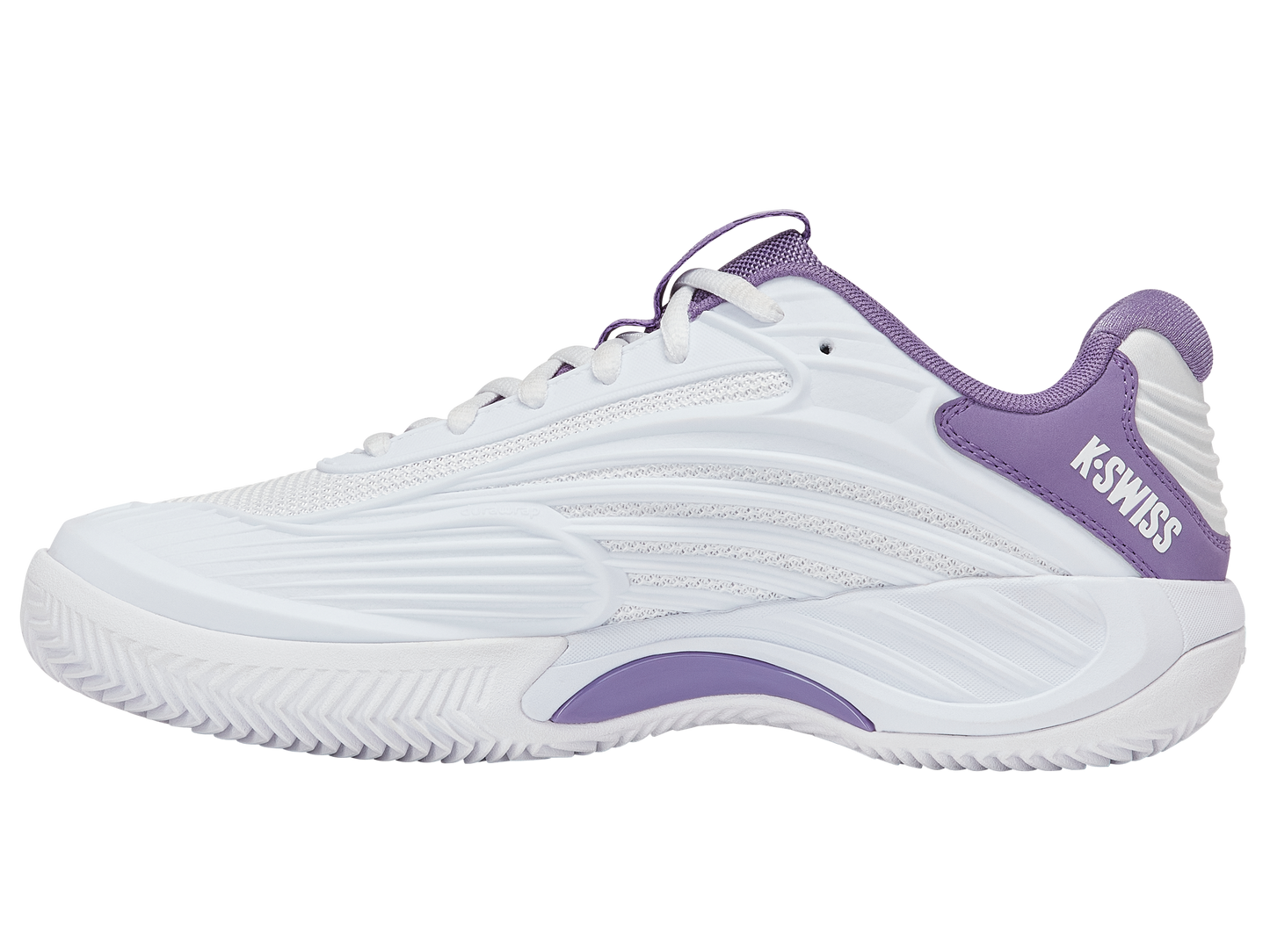 94604-149-M | HYPERCOURT EXPRESS 3 CLAY | WHITE/PURPLE HAZE/LUNAR ROCK