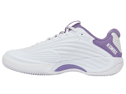 94604-149-M | HYPERCOURT EXPRESS 3 CLAY | WHITE/PURPLE HAZE/LUNAR ROCK