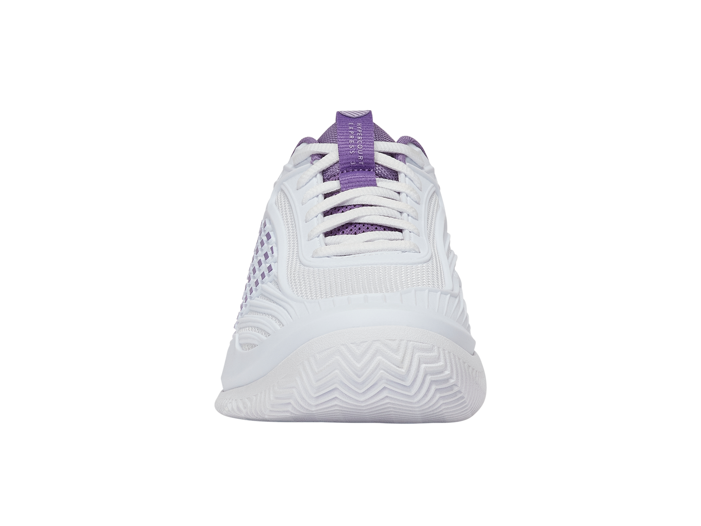 94604-149-M | HYPERCOURT EXPRESS 3 CLAY | WHITE/PURPLE HAZE/LUNAR ROCK