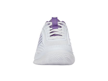 94604-149-M | HYPERCOURT EXPRESS 3 CLAY | WHITE/PURPLE HAZE/LUNAR ROCK