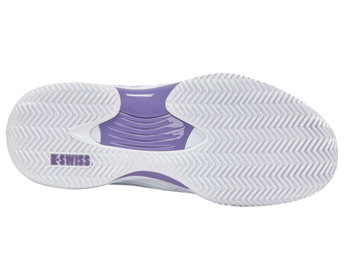 94604-149-M | HYPERCOURT EXPRESS 3 CLAY | WHITE/PURPLE HAZE/LUNAR ROCK