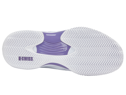 94604-149-M | HYPERCOURT EXPRESS 3 CLAY | WHITE/PURPLE HAZE/LUNAR ROCK