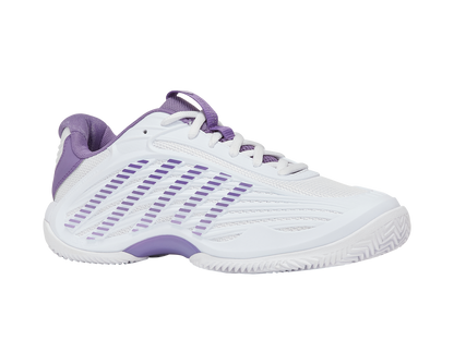 94604-149-M | HYPERCOURT EXPRESS 3 CLAY | WHITE/PURPLE HAZE/LUNAR ROCK