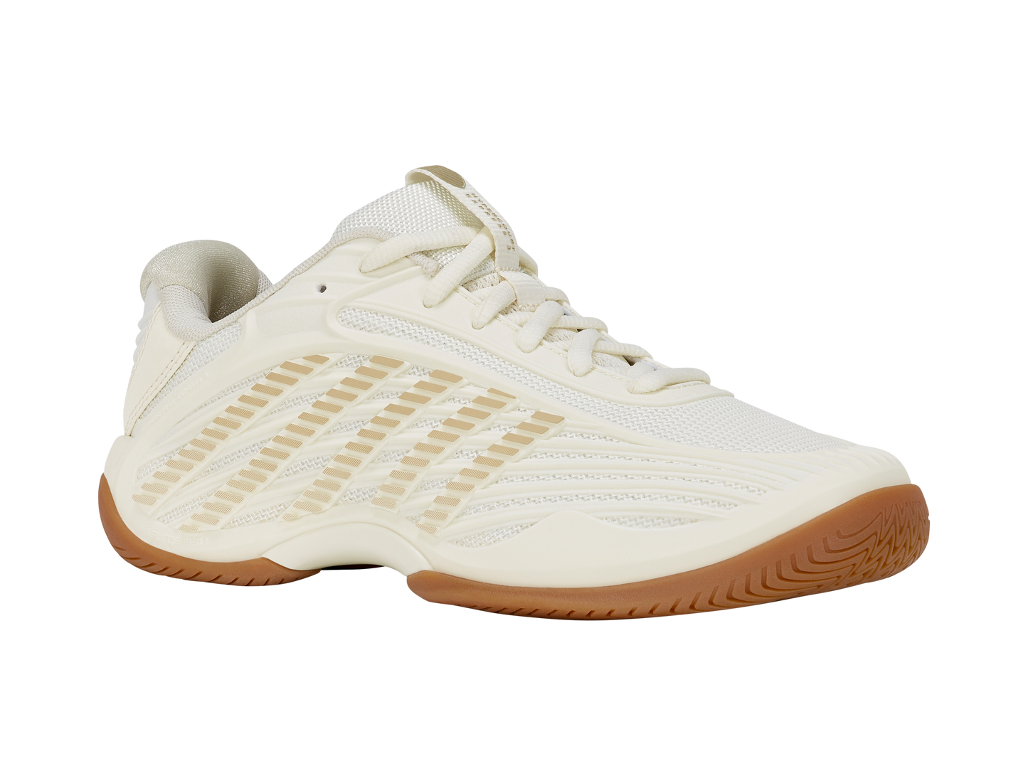 94607-164-M | HYPERCOURT EXPRESS 3 INDOOR | EGRET/WHITECAP GRAY