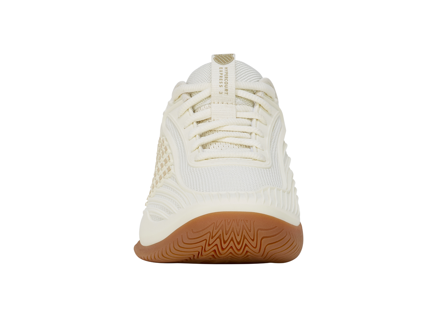 94607-164-M | HYPERCOURT EXPRESS 3 INDOOR | EGRET/WHITECAP GRAY