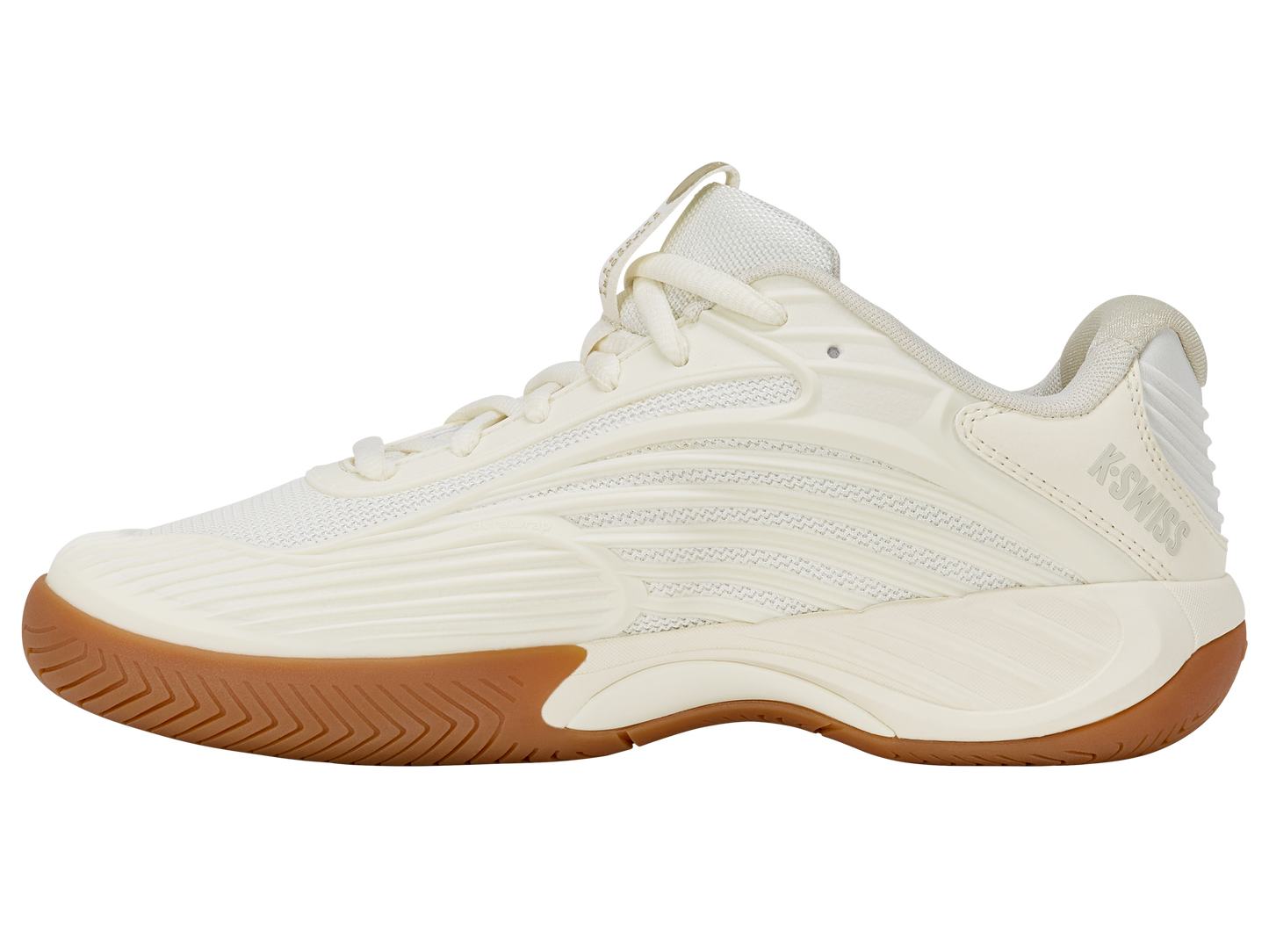 94607-164-M | HYPERCOURT EXPRESS 3 INDOOR | EGRET/WHITECAP GRAY