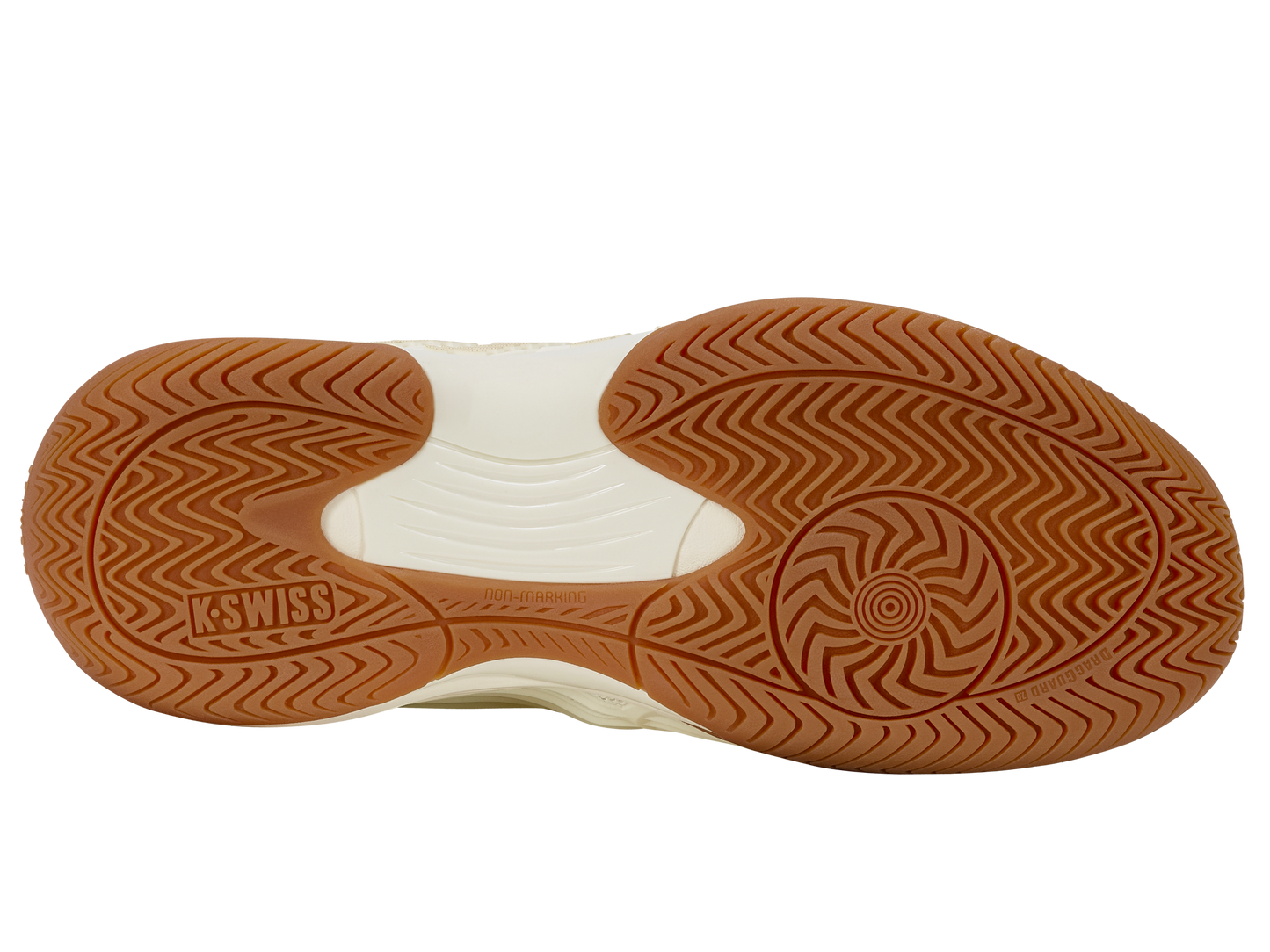 94607-164-M | HYPERCOURT EXPRESS 3 INDOOR | EGRET/WHITECAP GRAY