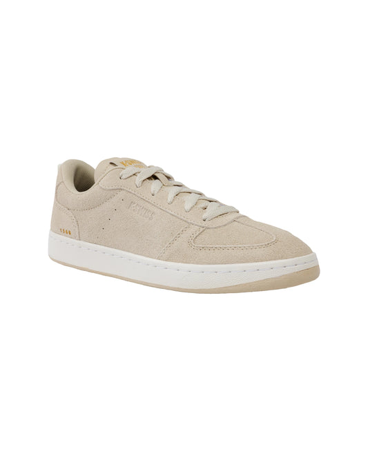 94733-278-M | COURT VARSITY SDE | CREME BRULEE/WHITE/SNOW WHITE