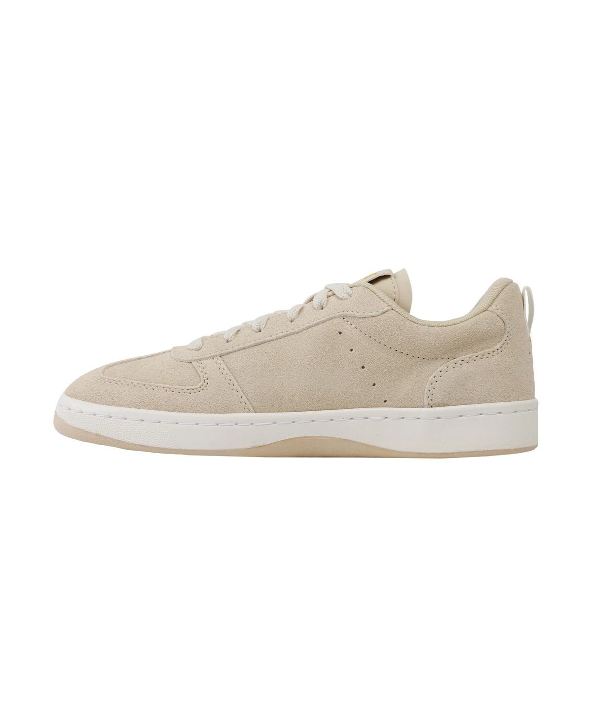 94733-278-M | COURT VARSITY SDE | CREME BRULEE/WHITE/SNOW WHITE