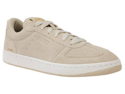 94733-278-M | COURT VARSITY SDE | CREME BRULEE/WHITE/SNOW WHITE