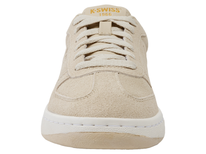 94733-278-M | COURT VARSITY SDE | CREME BRULEE/WHITE/SNOW WHITE