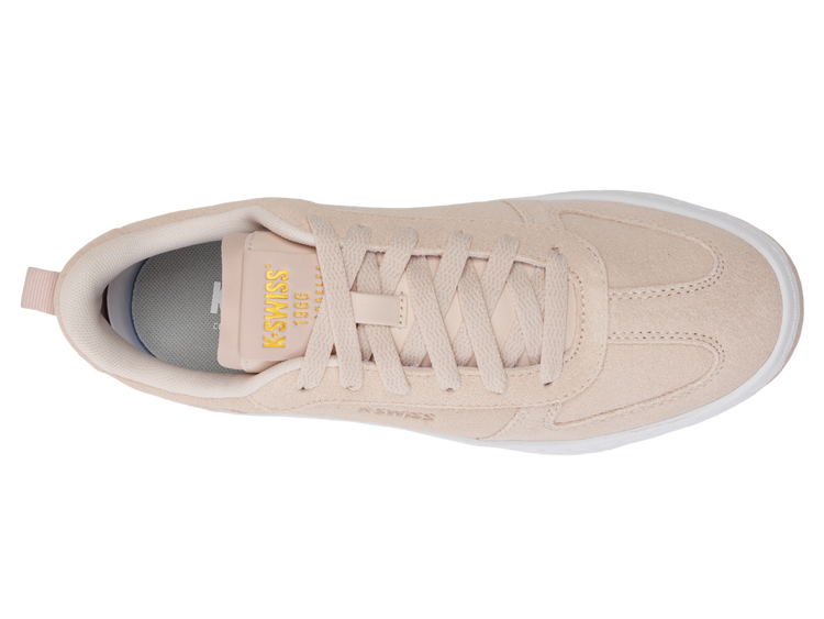 94733-602-M | COURT VARSITY SDE | MORGANITE/ROSE SMOKE