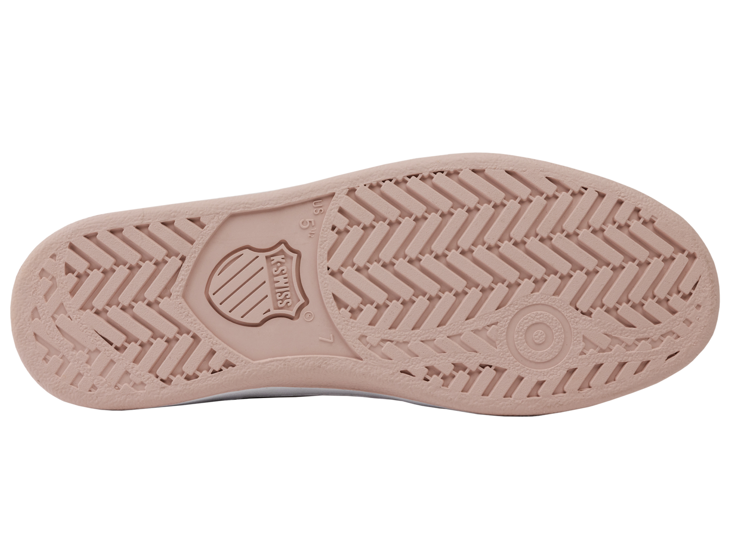 94733-602-M | COURT VARSITY SDE | MORGANITE/ROSE SMOKE