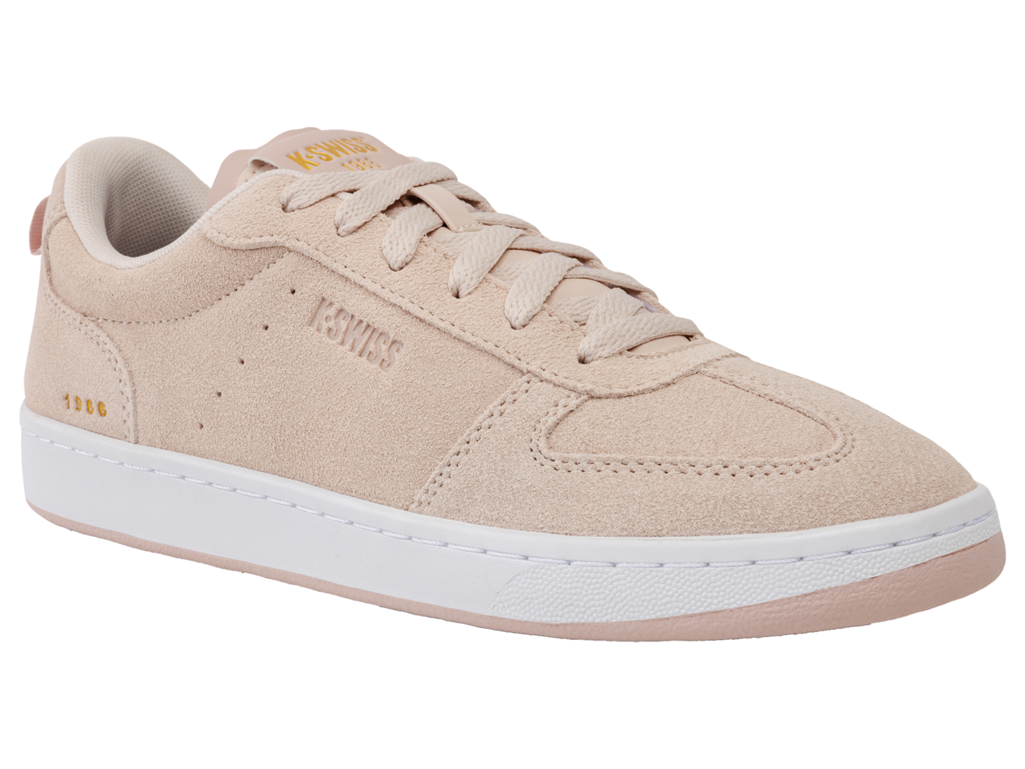 94733-602-M | COURT VARSITY SDE | MORGANITE/ROSE SMOKE