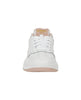 94734-103-M | COURT VARSITY | WHITE/LEOPARD/GOLD