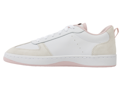 94734-110-M | COURT VARSITY | WHITE/CLOUD DANCER/PALE LILAC